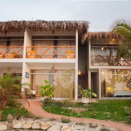Origenes Spa & Lodging Vichayito Ngoại thất bức ảnh