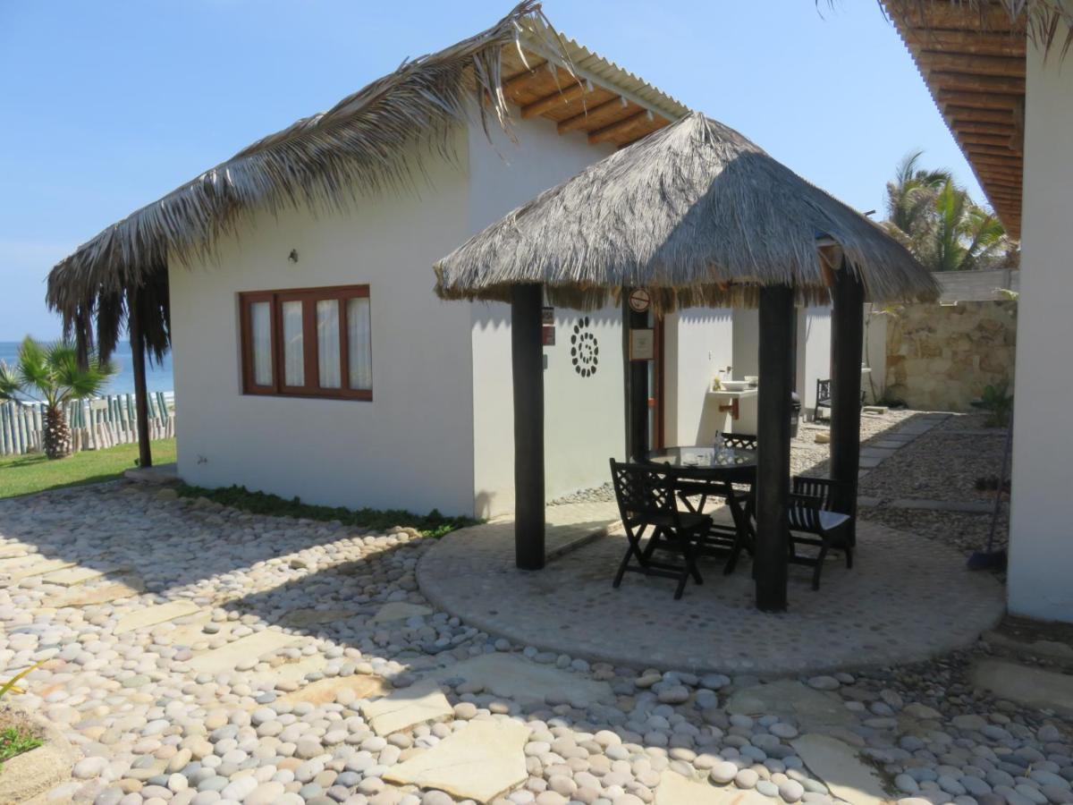 Origenes Spa & Lodging Vichayito Ngoại thất bức ảnh