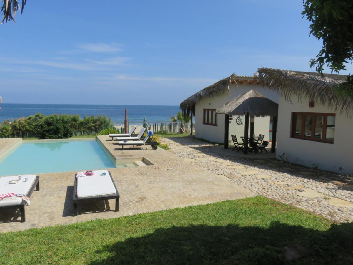 Origenes Spa & Lodging Vichayito Ngoại thất bức ảnh