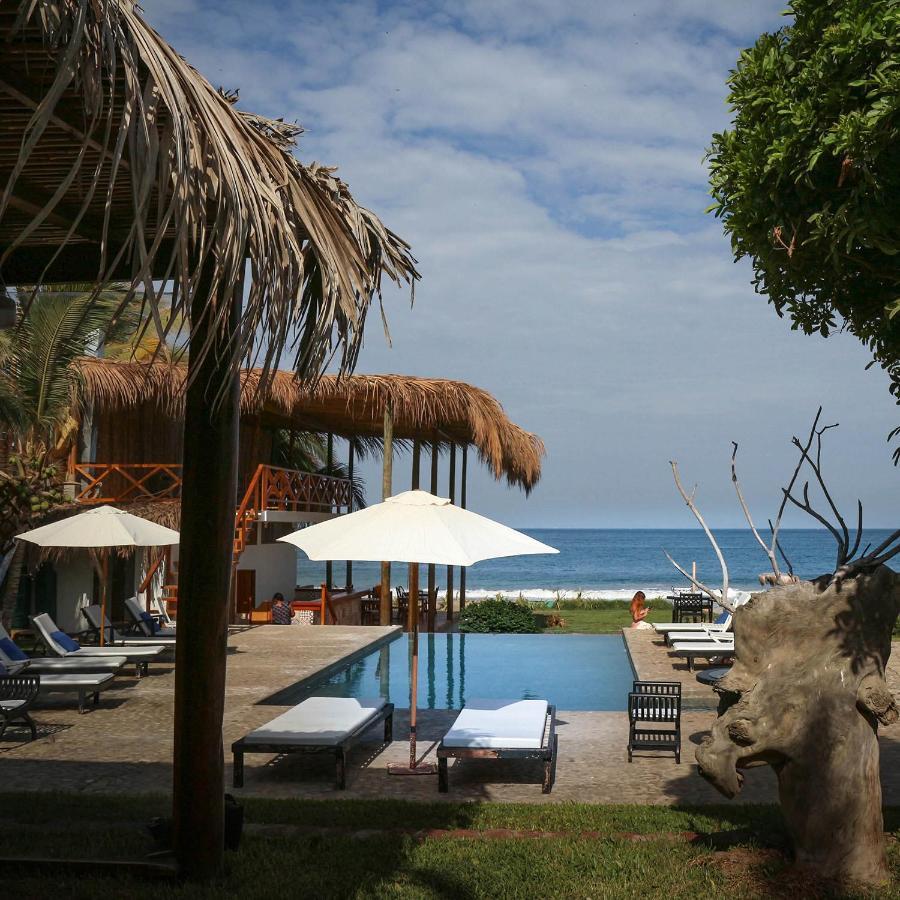 Origenes Spa & Lodging Vichayito Ngoại thất bức ảnh