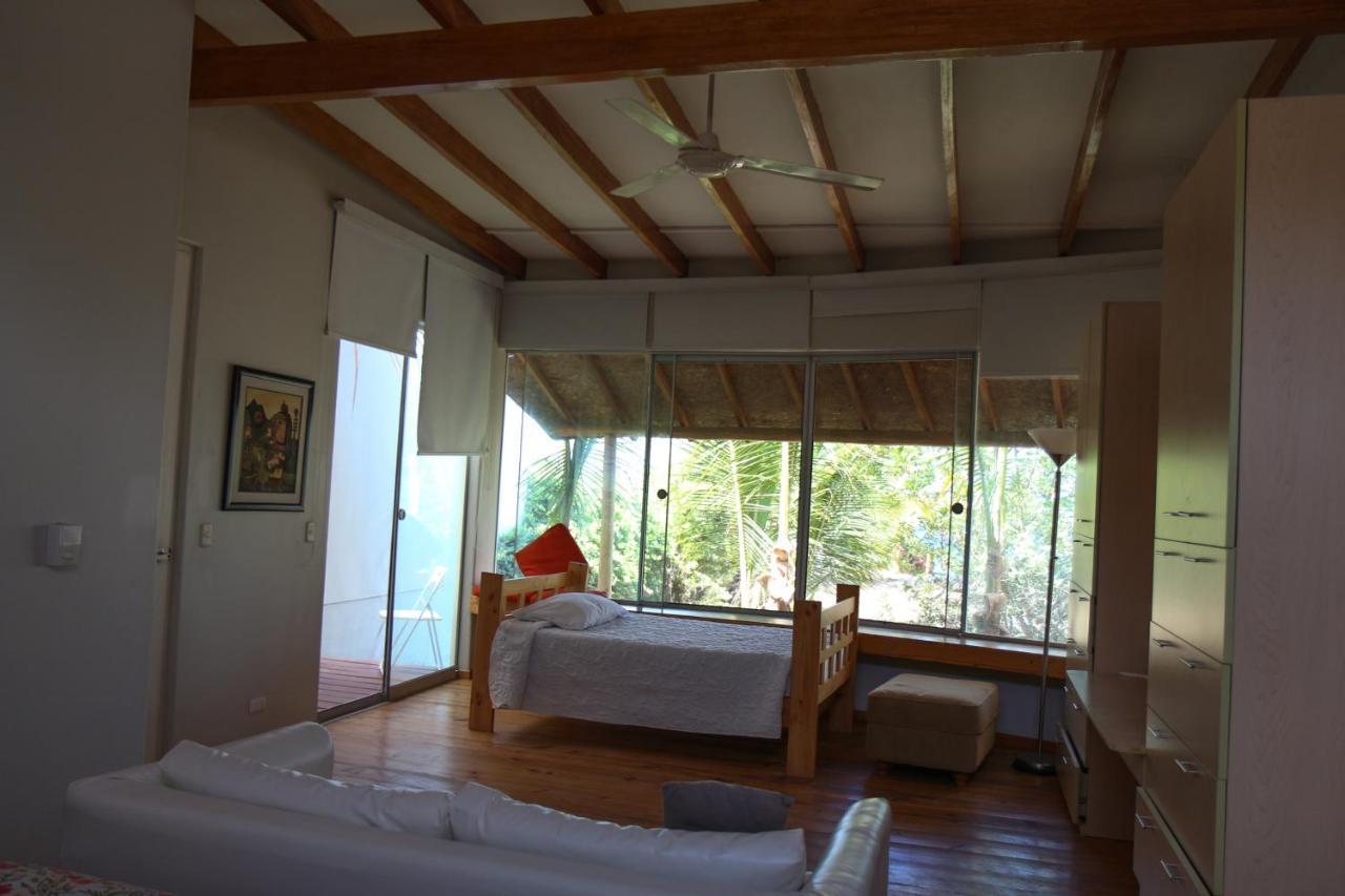 Origenes Spa & Lodging Vichayito Ngoại thất bức ảnh