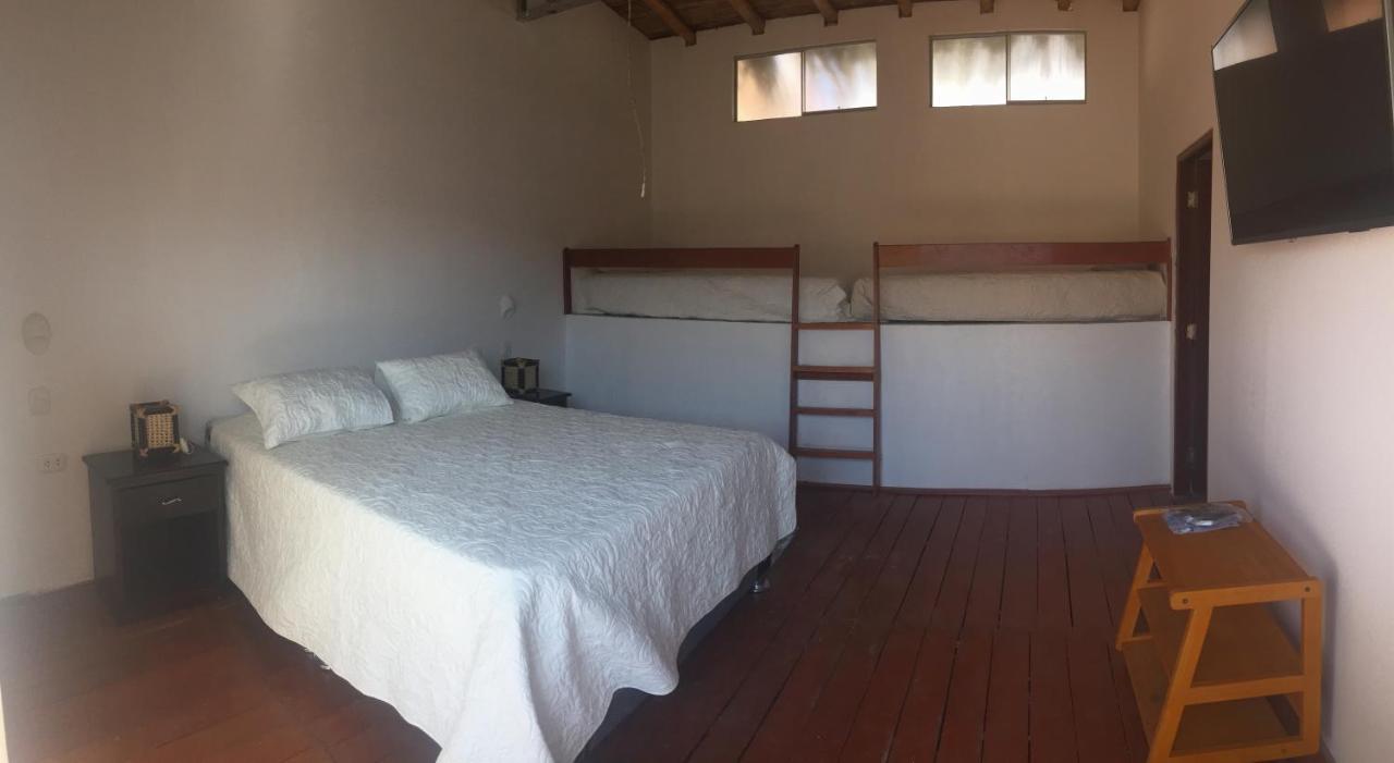 Origenes Spa & Lodging Vichayito Ngoại thất bức ảnh