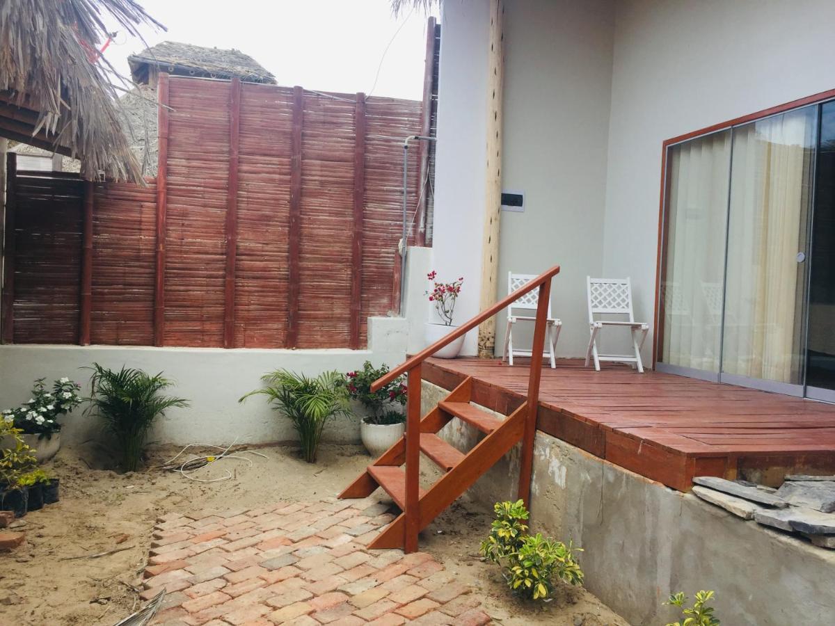 Origenes Spa & Lodging Vichayito Ngoại thất bức ảnh