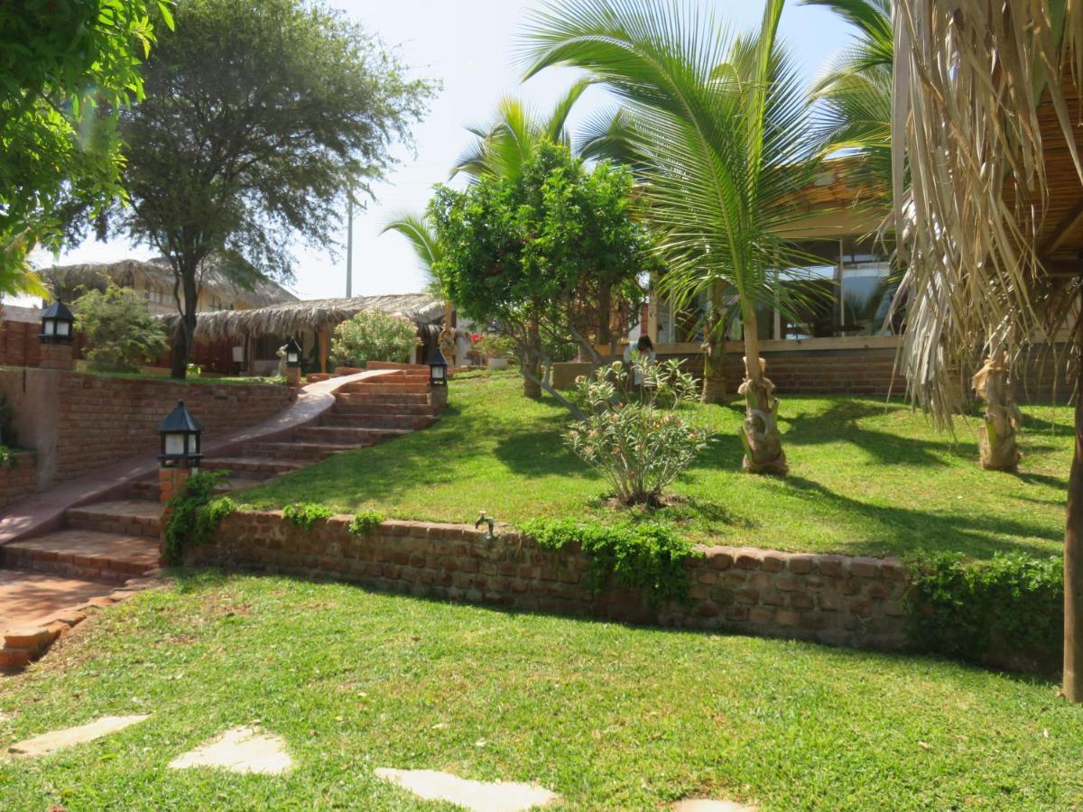 Origenes Spa & Lodging Vichayito Ngoại thất bức ảnh