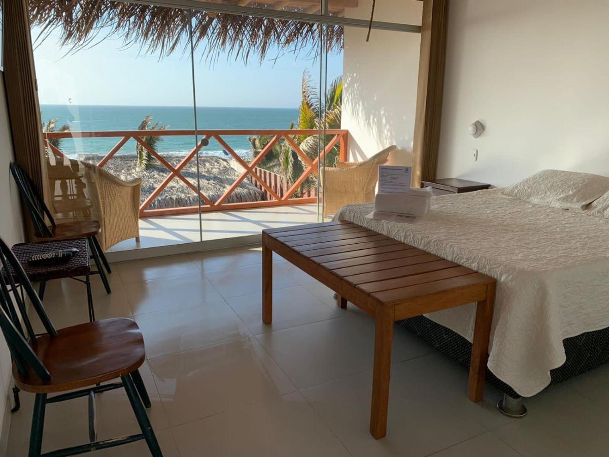 Origenes Spa & Lodging Vichayito Ngoại thất bức ảnh