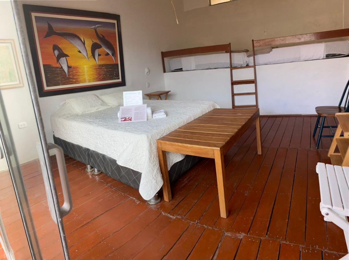 Origenes Spa & Lodging Vichayito Ngoại thất bức ảnh