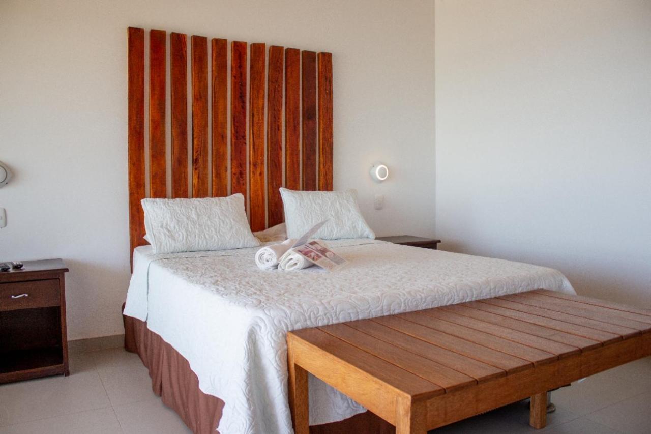 Origenes Spa & Lodging Vichayito Ngoại thất bức ảnh