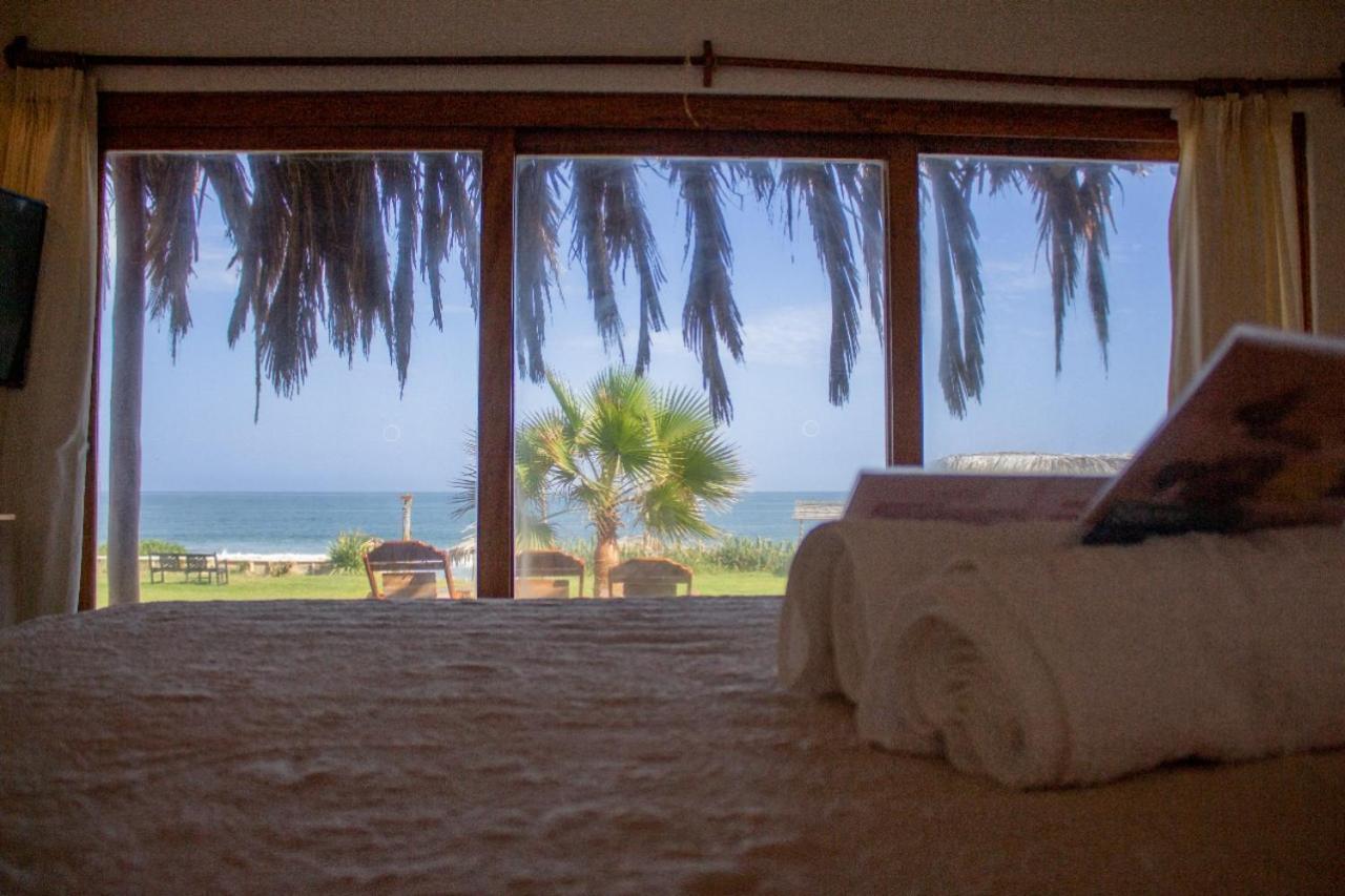 Origenes Spa & Lodging Vichayito Ngoại thất bức ảnh