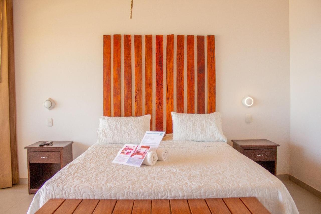 Origenes Spa & Lodging Vichayito Ngoại thất bức ảnh
