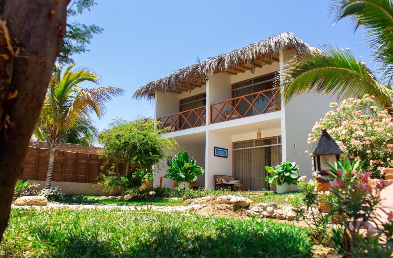 Origenes Spa & Lodging Vichayito Ngoại thất bức ảnh
