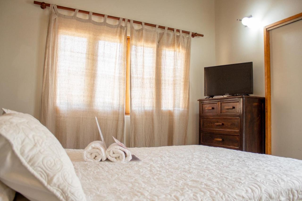 Origenes Spa & Lodging Vichayito Ngoại thất bức ảnh
