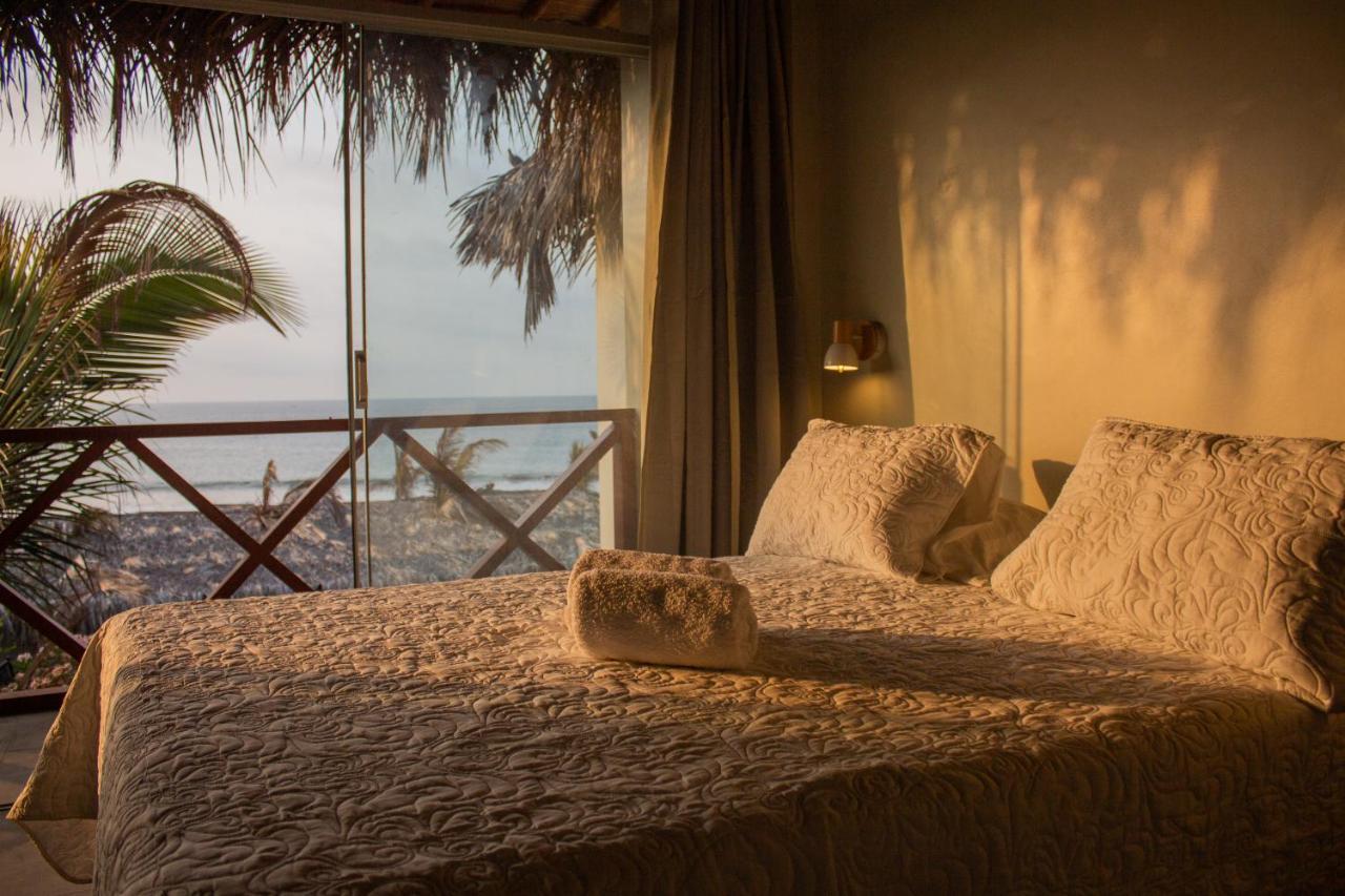 Origenes Spa & Lodging Vichayito Ngoại thất bức ảnh