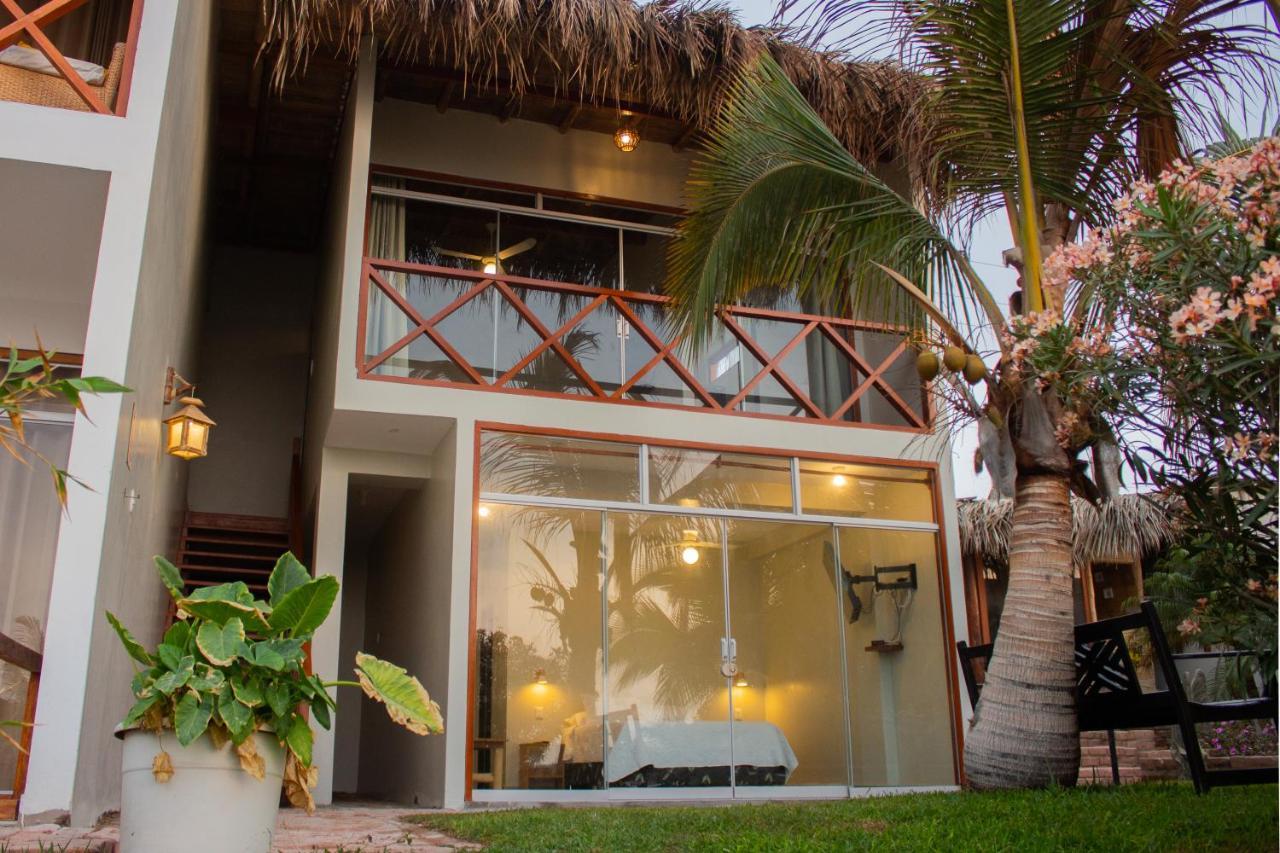 Origenes Spa & Lodging Vichayito Ngoại thất bức ảnh