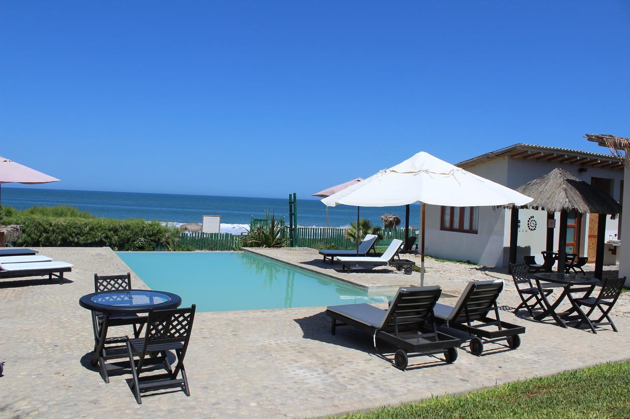 Origenes Spa & Lodging Vichayito Ngoại thất bức ảnh