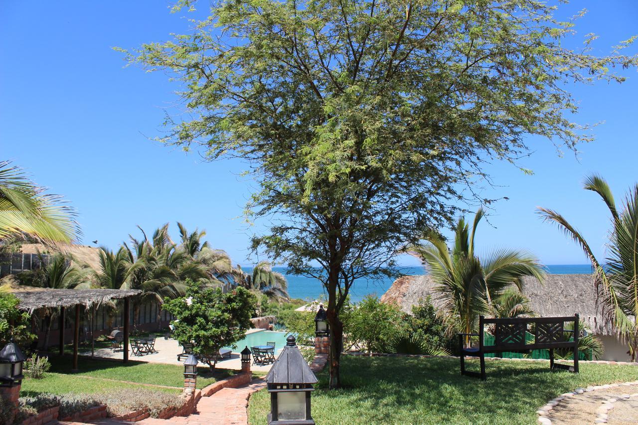 Origenes Spa & Lodging Vichayito Ngoại thất bức ảnh