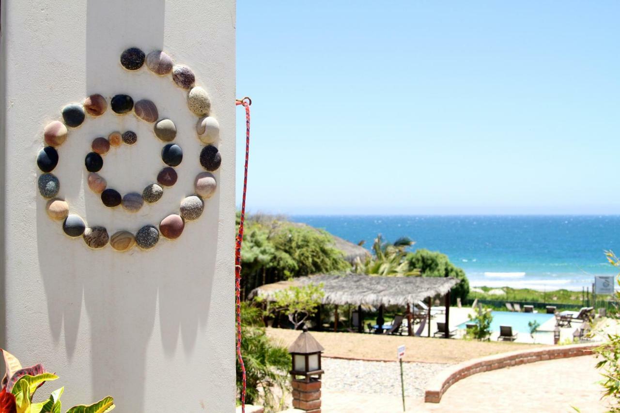 Origenes Spa & Lodging Vichayito Ngoại thất bức ảnh