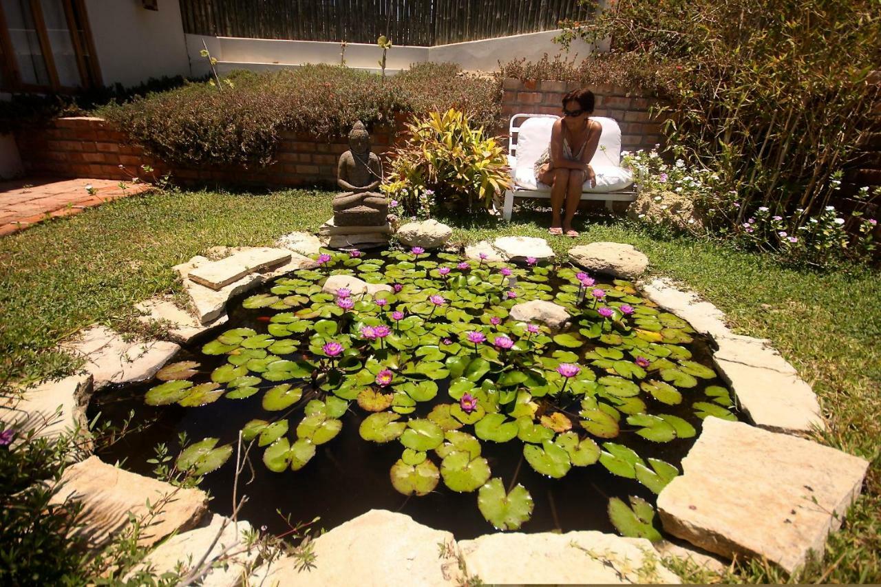 Origenes Spa & Lodging Vichayito Ngoại thất bức ảnh