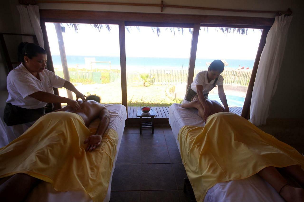 Origenes Spa & Lodging Vichayito Ngoại thất bức ảnh
