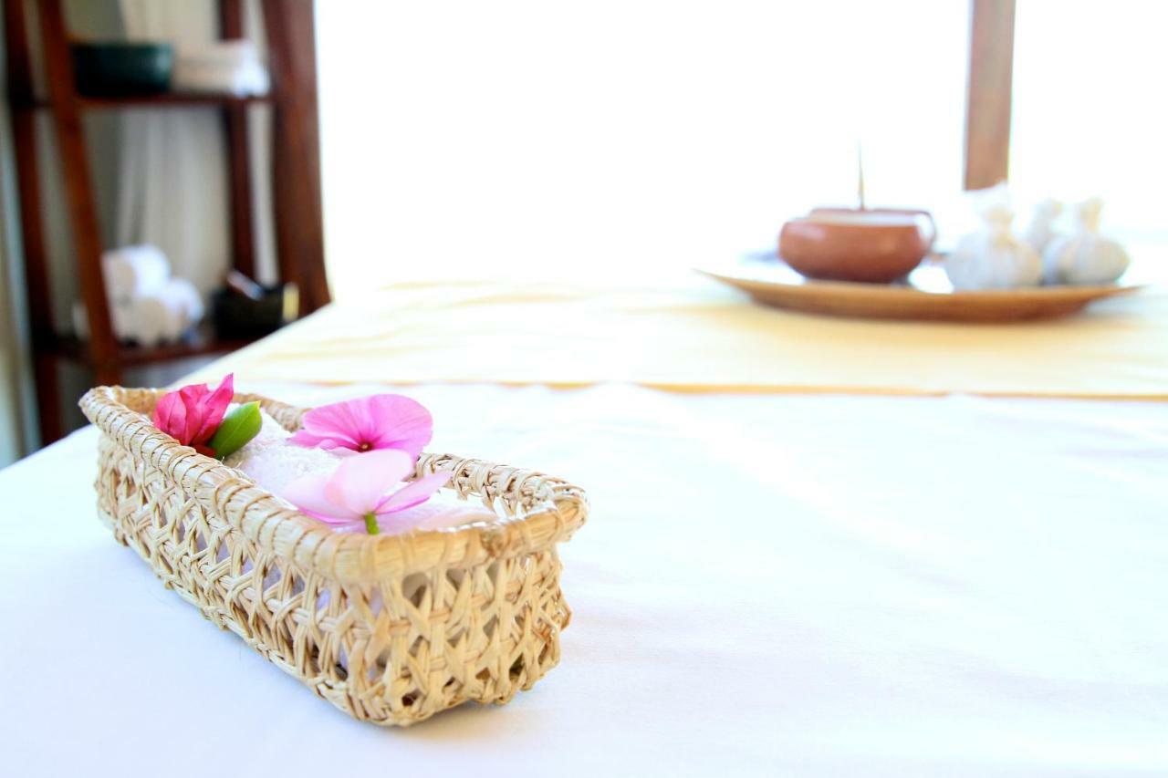 Origenes Spa & Lodging Vichayito Ngoại thất bức ảnh